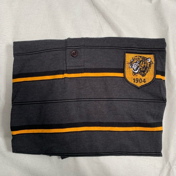 NWT, British Rugby Team Polo - Picture 3 of 6